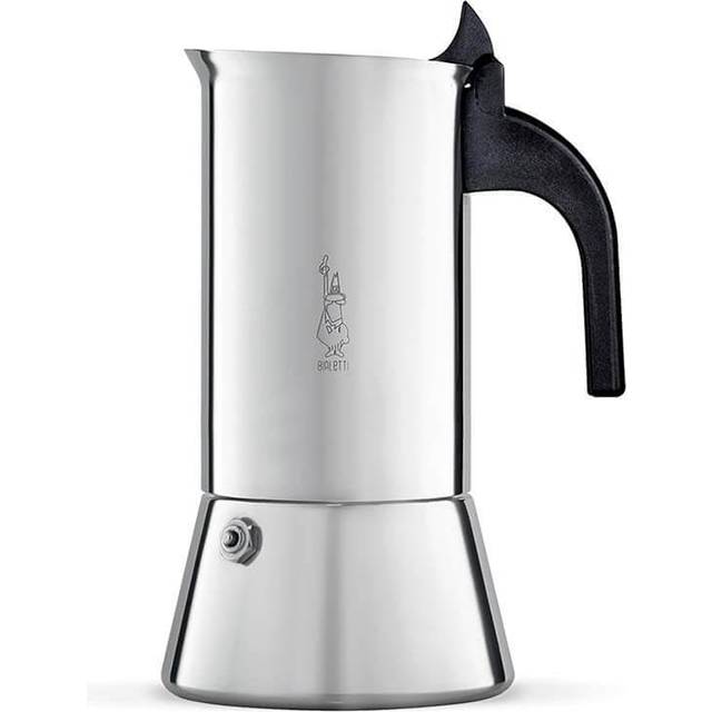 Bialetti Venus Espressokanna 6 Koppar Inkl. Mjölkskummare