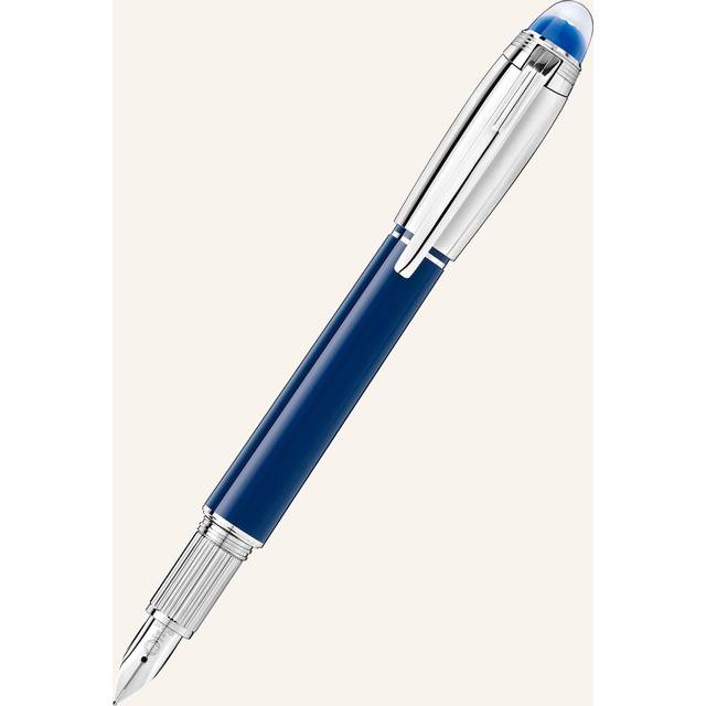 Montblanc - Starwalker Blue Planet Doué Fountain Pen (m) - Fountain Pens - Blue (M)