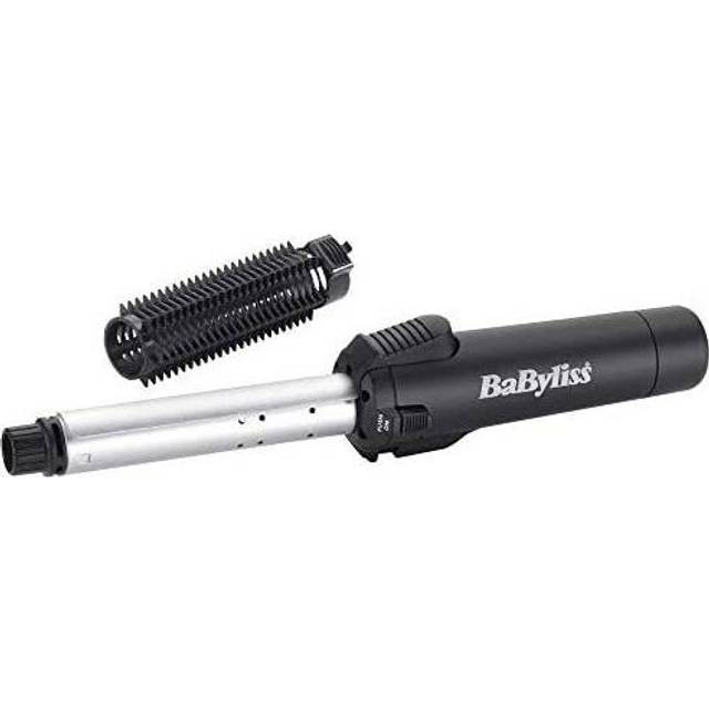 BaByliss Pro Gas Hair Tong and Brush with 72sec heat-up time