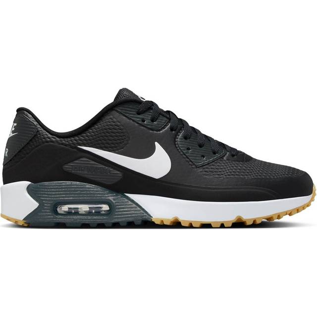 NIKE 2025 AIR MAX 90 G GOLF SHOES - BLACK - 8 UK