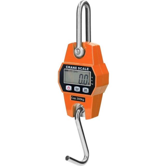Coocheer - Heavy Lifting Scale for Hook Crane, 300 Kg