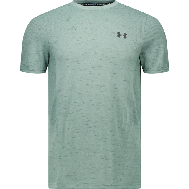 UNDER ARMOUR Vanish Seamless Ss |Grön |3XL