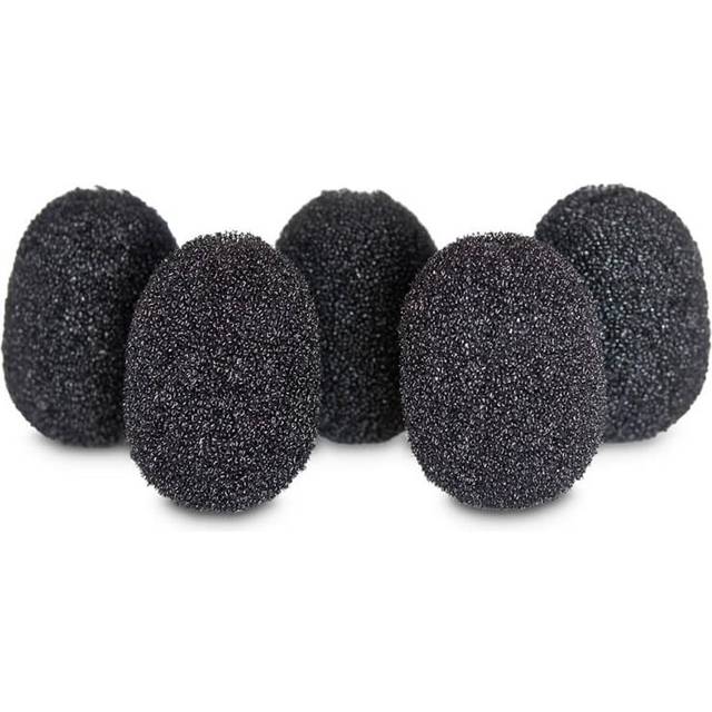 Rycote Lavalier Foams Black