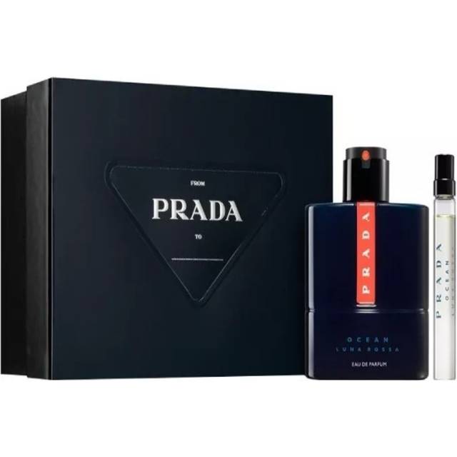 Prada Luna Rossa Ocean Presentförpackning för män