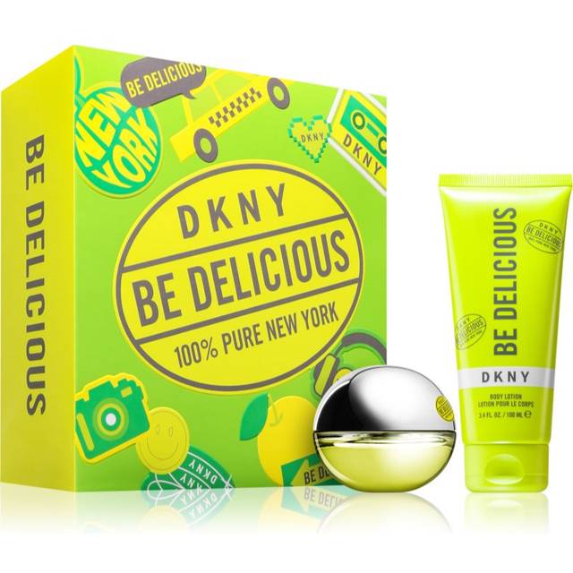 DKNY Be Delicious Gavesæt til Kvinder