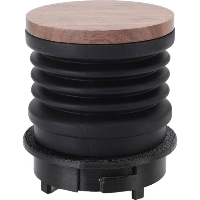 Coffee Grinder Bean Bin Silicone Flexible Safe Grinder Single Dose Hopper for WPM ZD 15n ZD12 ZD15
