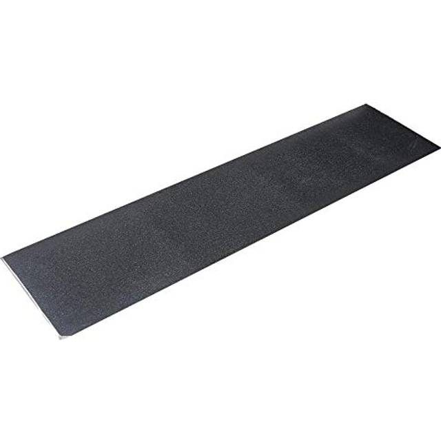 Skateboard Grip Tape Sheet 33x9 inch Bubble Free Waterproof Black Scooter Grip Tape Long board Griptape Sandpaper for Rollerboard Stairs Gun Pedal
