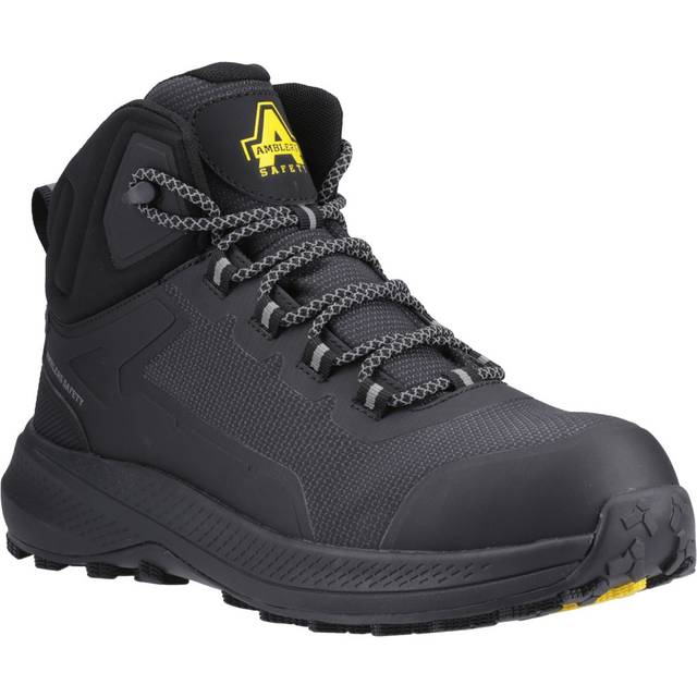 AS321C Calderdale Boot - Black - 10
