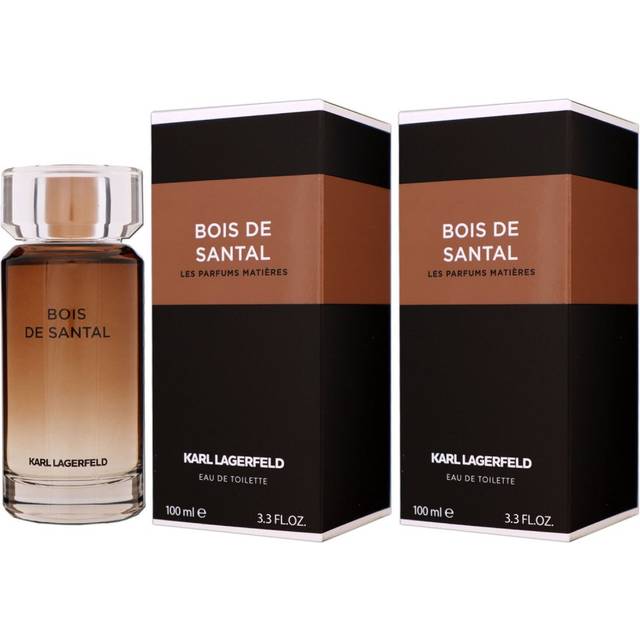 Bois de Santal - Eau de toilette 100 ml