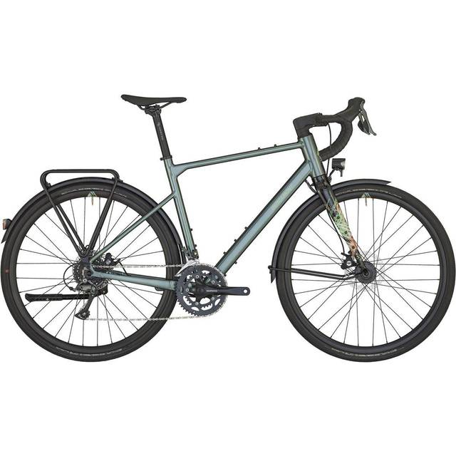 Gravelbike Bergamont Grandurance RD 3 Shiny Washed Green m 2025