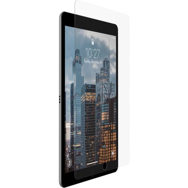Urban Armor Gear Workflow Displayskyddsglas Apple iPad 10.2 (7. Gen, 2019), iPad 10.2 (8. Gen, 2020), iPad 10.2 (9. Gen, 2021) 1 st repbeständig 1441815W0000