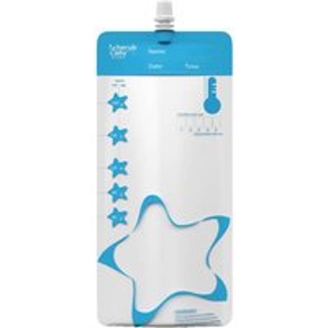 ThermoSensor Reusable Breast Milk Storage Bags/ Containers 100 uses / 10 pack
