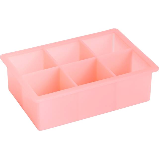 HAY - Ice Cube Tray - Isformar - XXL - Lilac, Stick Cubes - H4 X W14 X L18