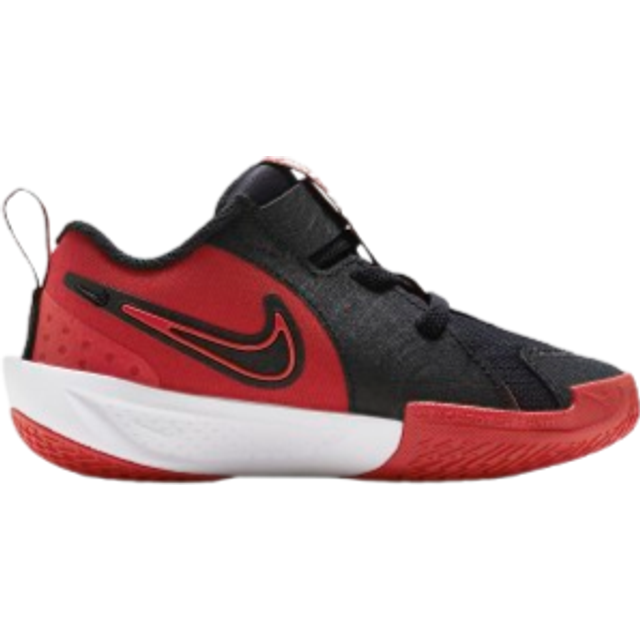 Nike GT Cut 3 PS Black University Red Kids Sneakers White FD7034-002 31