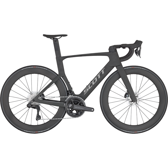 Racercykel Scott Foil RC 10 Carbon Black m 2024