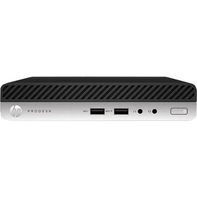 HP ProDesk 400 G4 DM i5-8500T 16GB 256GB Refurbished A-grade