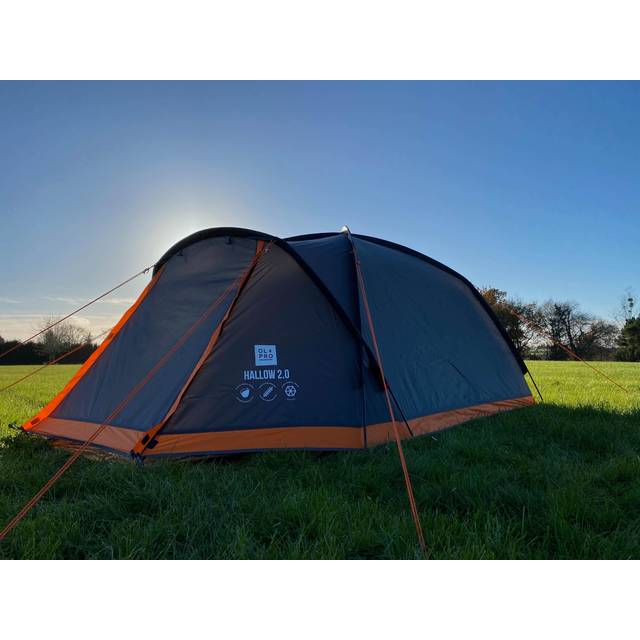 Hallow 2.0 Dome Tent - 2 Berth/Person Tent