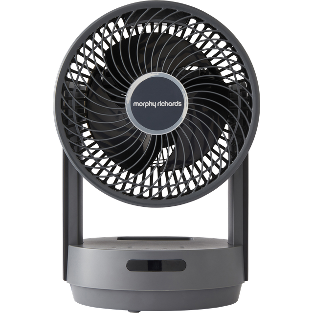 Morphy Richards Desktop Fan Grey, Grey