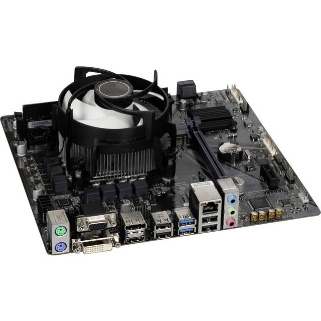 Renkforce PC tuning-kit Intel® Core™ i3 i3-14100 4.7 GHz 16 GB DDR5-RAM Micro-ATX
