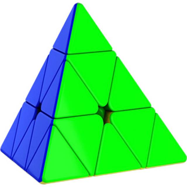 YJ Pyraminx V2 Magnetic Stickerless