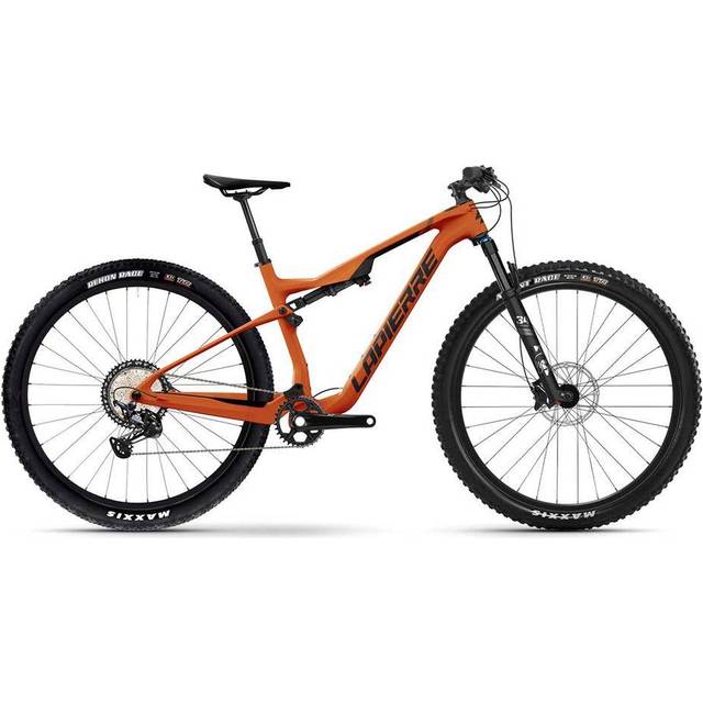 Heldämpad MTB Lapierre XRM 6.9 Ocher Mat L 2025