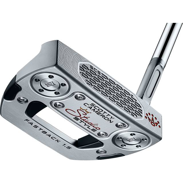 Scotty Cameron Studio Style 2025 Vänsterhänt Fastback 1.5 34" Golfklubb - Putter