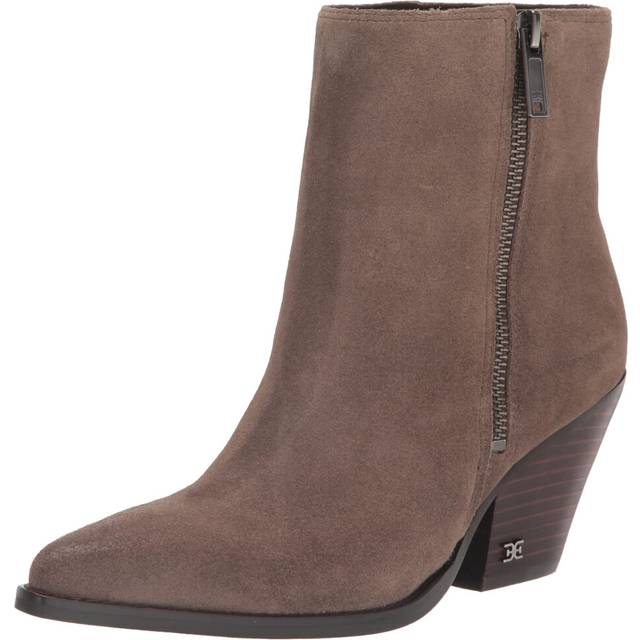 Sam Edelman Women's Jane Fashion Boot  Desert Olive  6.5