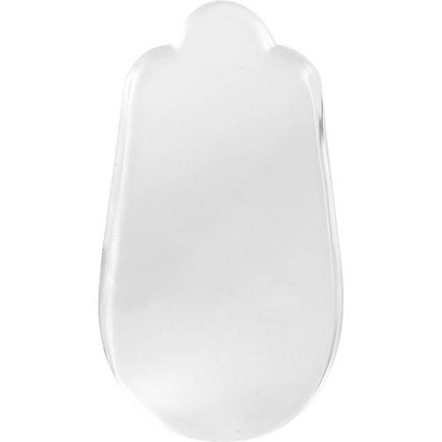Women Men Shoes Insoles Heel Lift Insert Pad Cushion Heel Support Cups