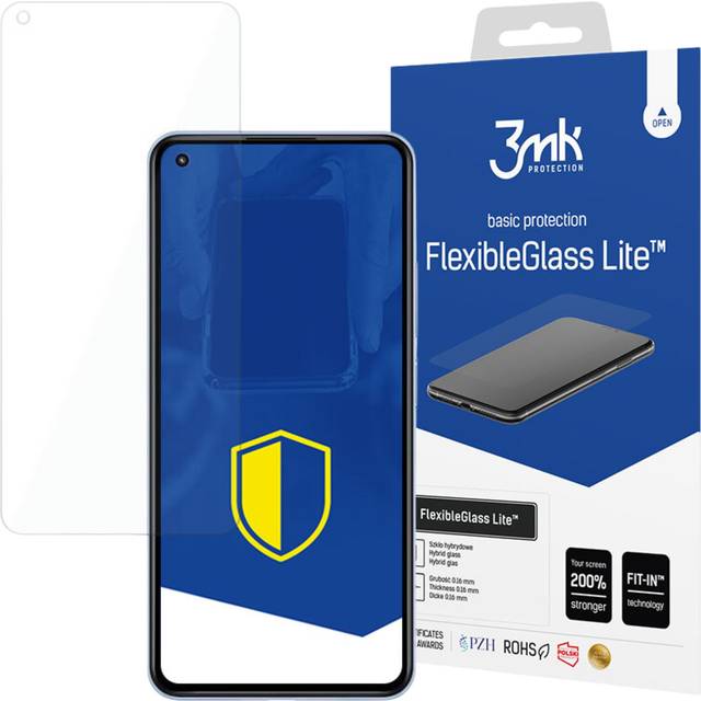 Xiaomi Mi 11 Youth Edition - 3Mk Flexibleglass Lite