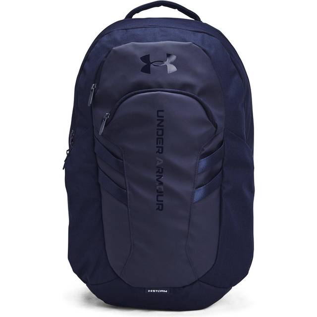 Under Armour Hustle 6.0 Pro Backpack Midnight Navy / Midnight Navy / Midnight Navy OSFM - Blue