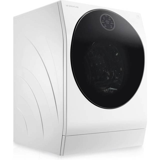 Washer - Dryer LG LSWD100E 1600 rpm 12kg / 7kg