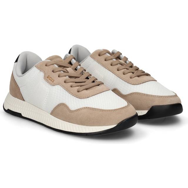 BOSS Titanium_Runn_Mebisd |Beige |42