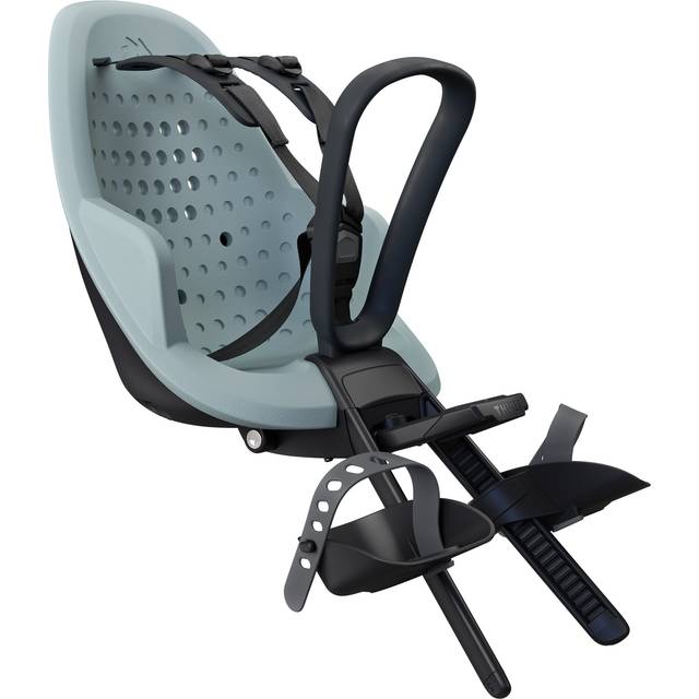 Thule Cykelbarnstol Thule Yepp 2 Mini Frontmonterad Ljusblå