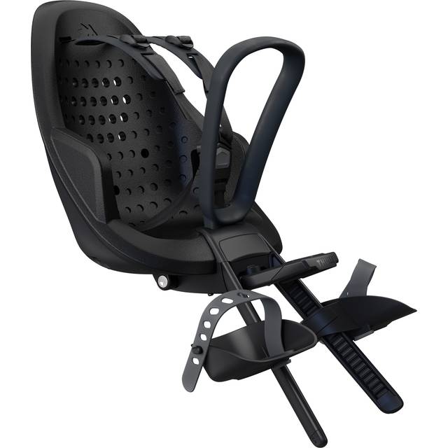 Thule Cykelbarnstol Thule Yepp 2 Mini Frontmonterad Svart