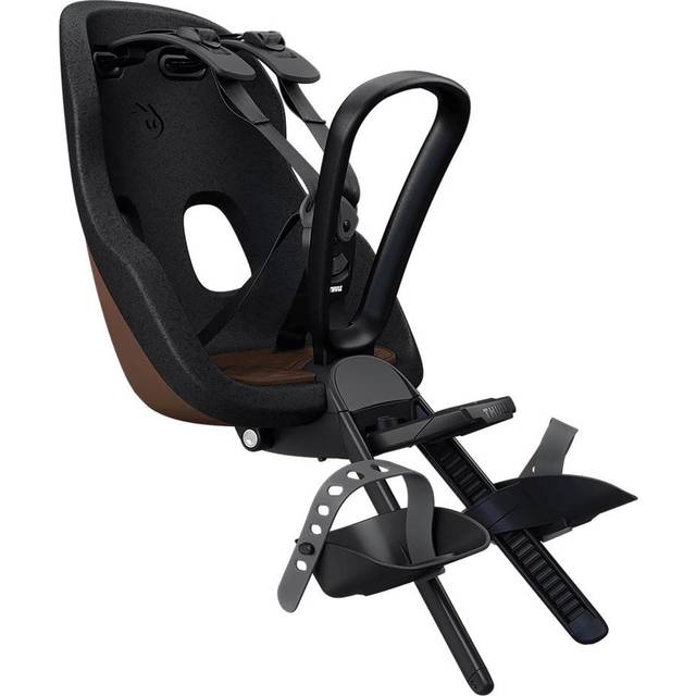 Thule Cykelbarnstol Thule Yepp Nexxt 2 Mini Frontmonterad Brun