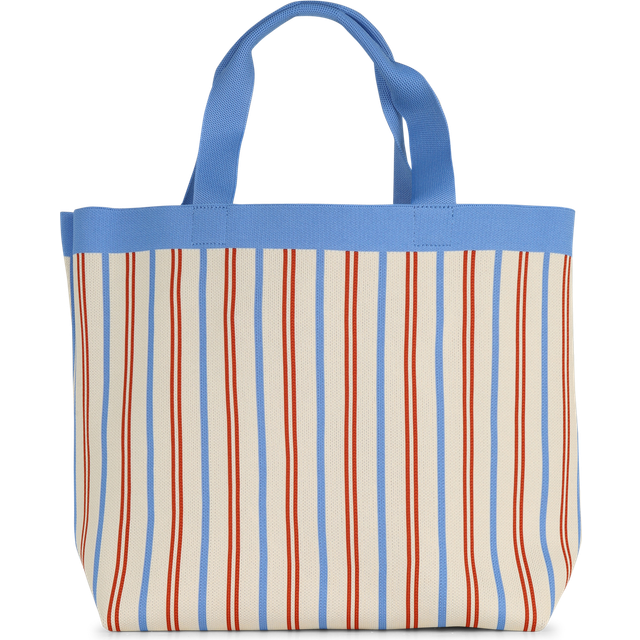 Becksöndergaard Interlock Lillian Bag Dam Stl. - Axelremsväskor Från Magasin - Birch White (One Size)
