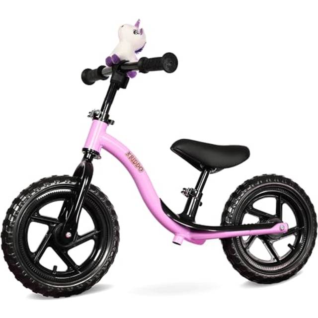 KRIDDO Toddler Balance Bike 2 Year Old  Age 24 Months to 5 Years Old  Early Learning Interactive Push Bicycle with Steady Balancing  Gift Bi