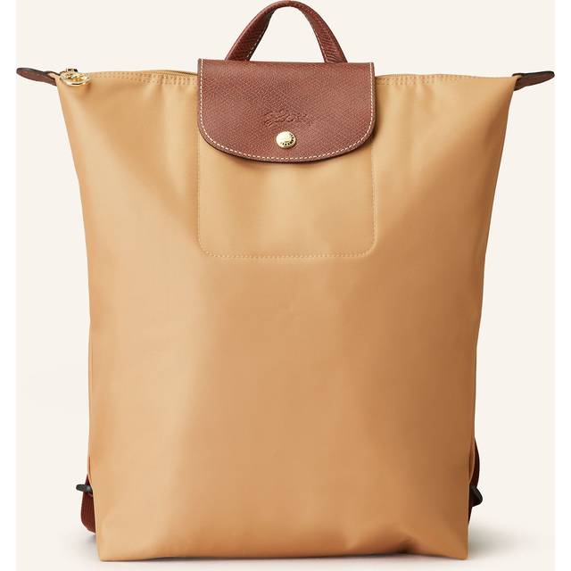 Longchamp Le Pliage Original Medium Canvas Backpack