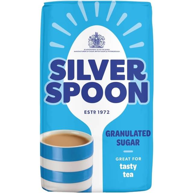 Silver Spoon Granulated Sugar
