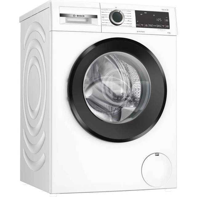 BOSCH Series 6 WGG254Z1GB AntiStain 10 kg 1400 Spin Washing Machine - White, White