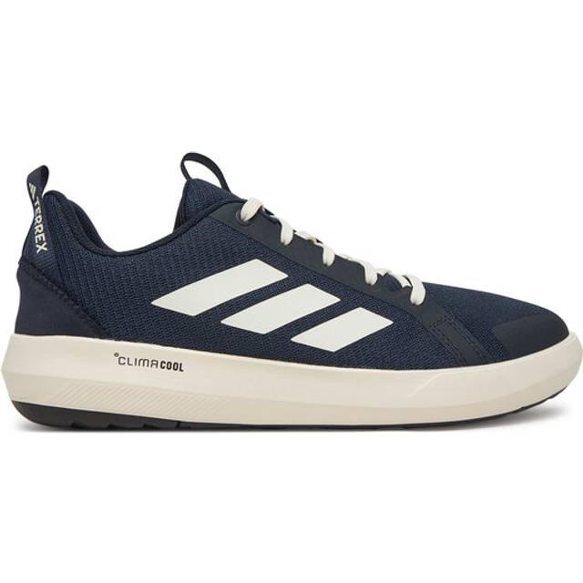 Hiking shoes adidas Terrex Boat Climacool - Bleu