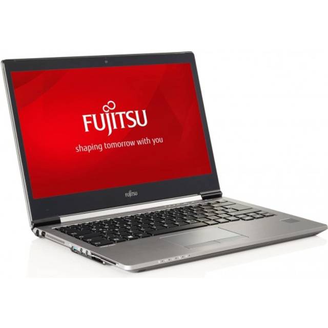 Fujitsu Lifebook U745 14 Zoll 1600x900 HD+ Intel Core i7 128GB SSD 8GB Windows 10 Home Webcam