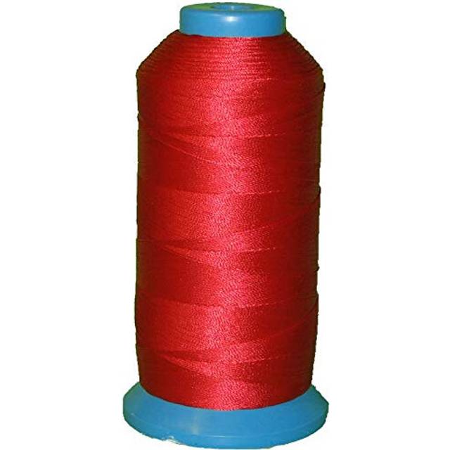 Bonded Nylon Sewing Thread V69 T70 1500yds for Outdoor  Upholstery (R