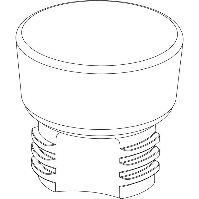 Stelton - Amphora lock till termoskanna 228 stål