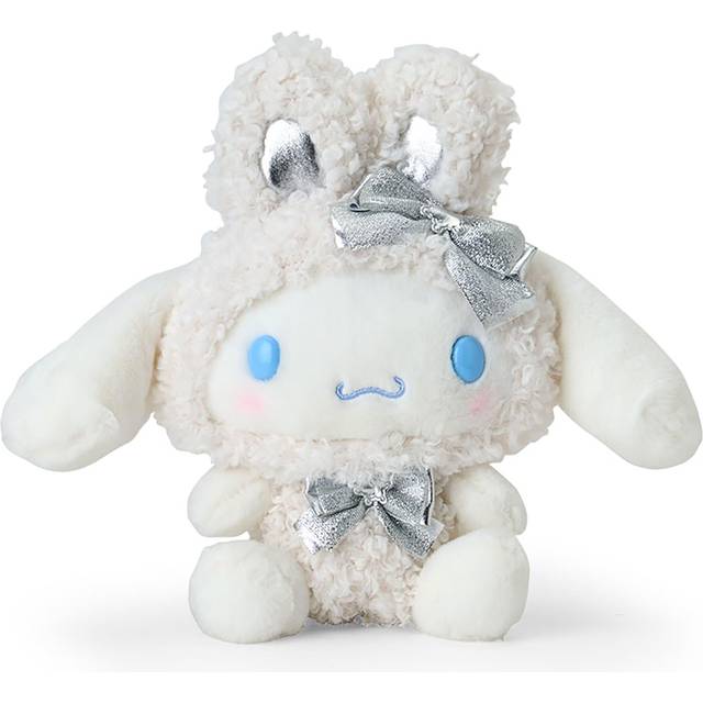 Sanrio Plush Toy Snow Cinnamoroll 432202 (Fluffy Rabbit)