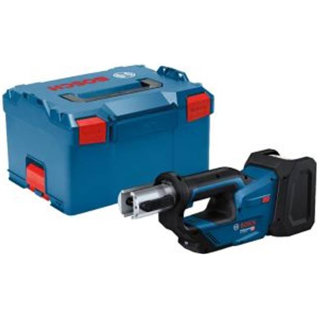 Bosch GPT 18V-19 18v Cordless Pipe Fitting Press Tool No Batteries No Battery Charger Case