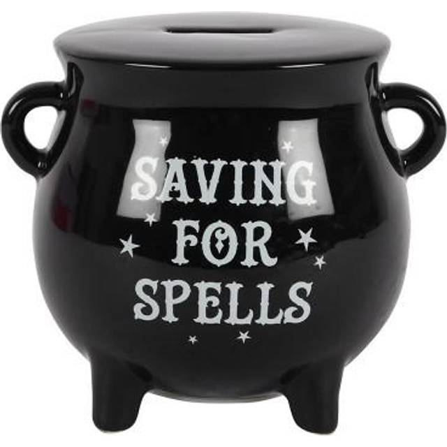 Something Different Cauldron Money Pot