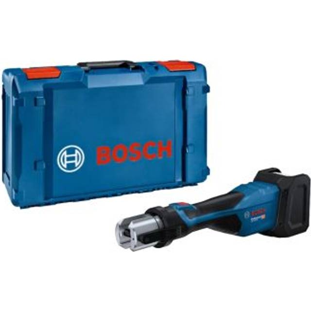 Bosch GPT 18V-32 18v Cordless Pipe Fitting Press Tool No Batteries No Battery Charger Case