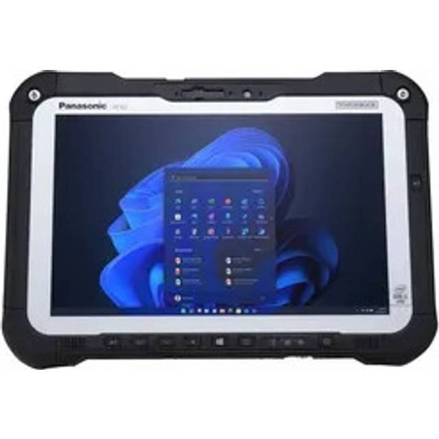 Panasonic Toughbook G2 MK2 5G Intel® Core™ i5 512 GB 25.6 cm (10.1") 16 GB Wi-Fi 6E (802.11ax) Windows 11 Pro Black, Grey