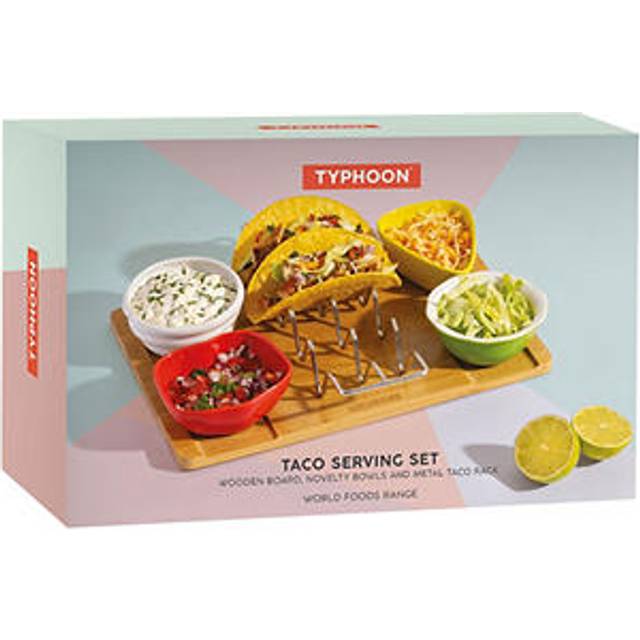 Typhoon Taco Set